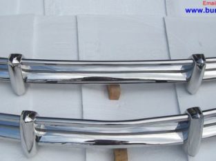 Font and Rear Volkswagen Karmann Ghia US type bumper(1967 – 1969)