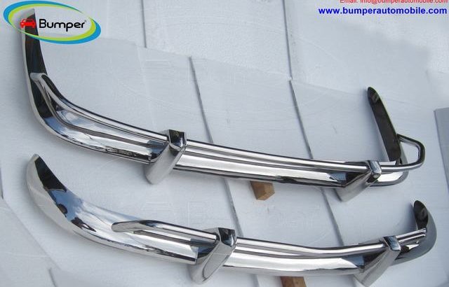 Font and Rear Volkswagen Karmann Ghia US type bumper(1967 – 1969)