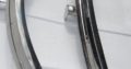 Full Set Volkswagen Beetle bumper type (1968-1974)