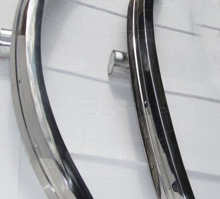 Full Set Volkswagen Beetle bumper type (1968-1974)