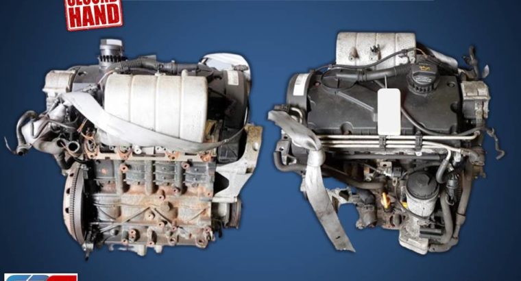 Volkswagen Caddy 1.9 BDJ Used Engine