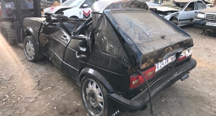 Volkswagen Golf 1 2004 Stripping For Used Spare Parts