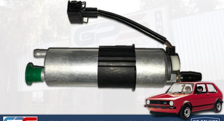 Volkswagen Golf 1 Electronic Fuel Pump