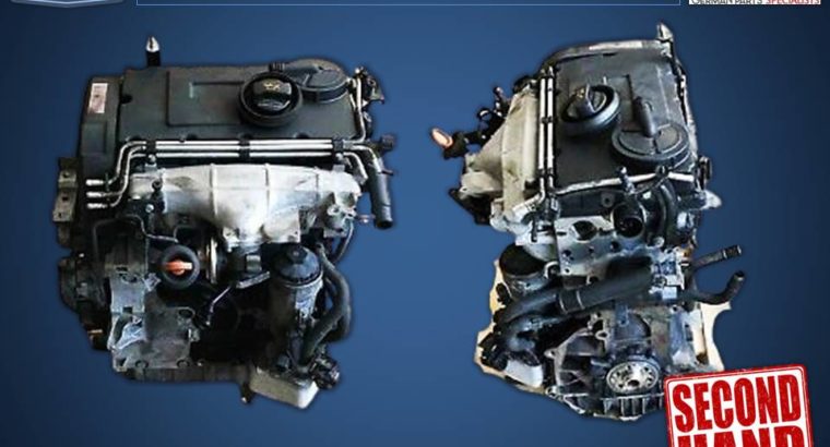 Volkswagen Golf 5 2.0 TDI BKD Used Engine
