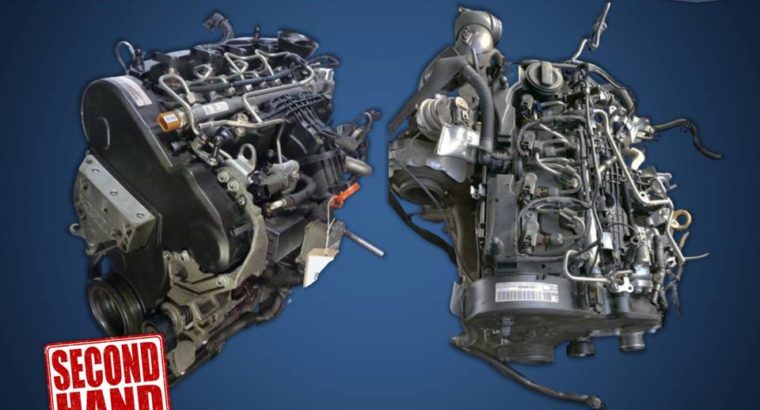 Volkswagen Golf 6 1.6 TDI CAY Used Engine