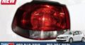 Volkswagen Golf 6 New Tail Light