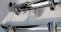Front and Rear of Volvo PV 444 (1947-1958)