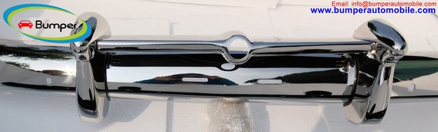 Front and Rear of Volvo PV 444 (1947-1958)