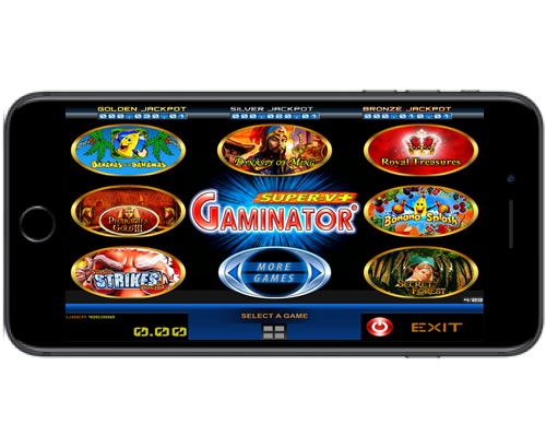 CONNECTION OF GAMING CLUBS