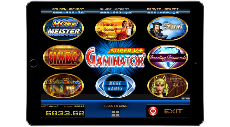 CONNECTION OF GAMING CLUBS
