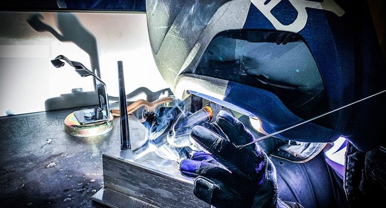 TUNGSTEN ARC WELDING PRACTICAL TRAINING COURSES 0766155538