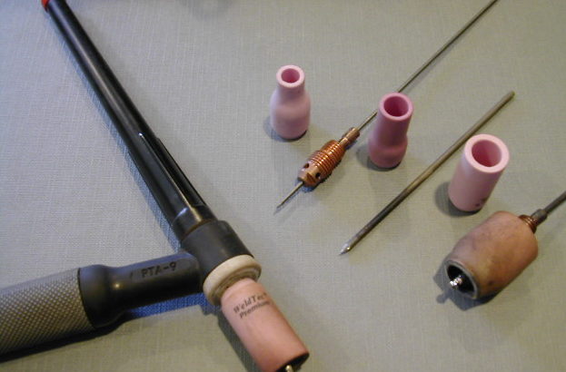 TUNGSTEN ARC WELDING PRACTICAL TRAINING COURSES 0766155538