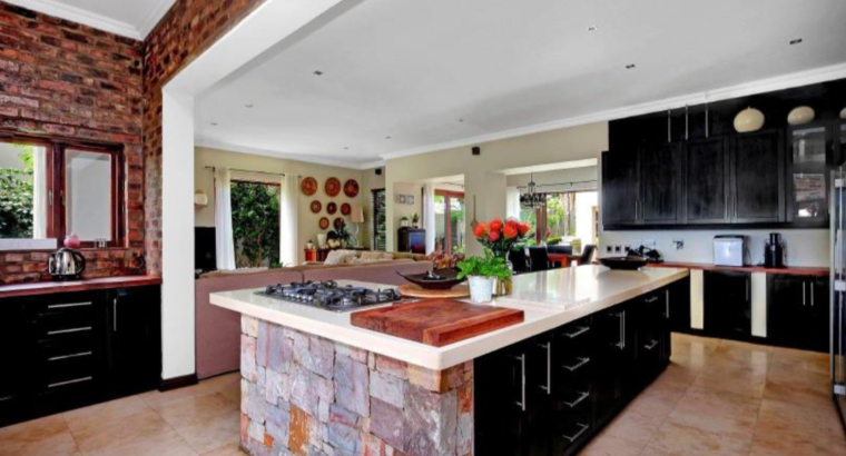 Beautiful Home in a beautiful Estate in Johannesburg South Africa