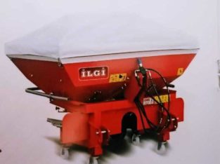 double DISC Fertilize spreader