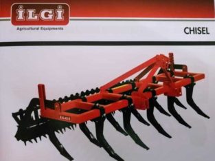 chisel PLOUGH