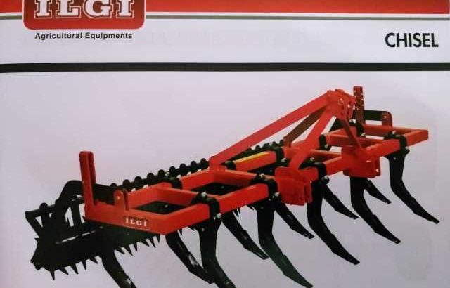 chisel PLOUGH