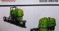 boom sprayer