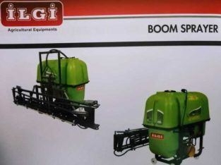 boom sprayer