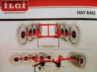 hay rakes
