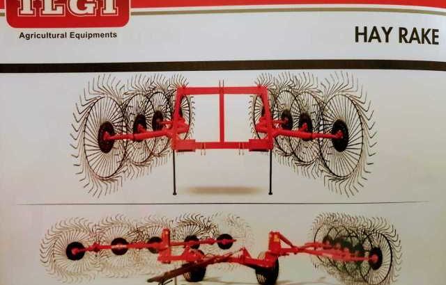 hay rakes