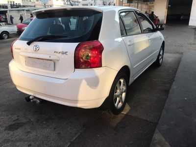 2007 Toyota Runx 160i Rs