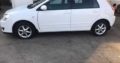 2007 Toyota Runx 160i Rs