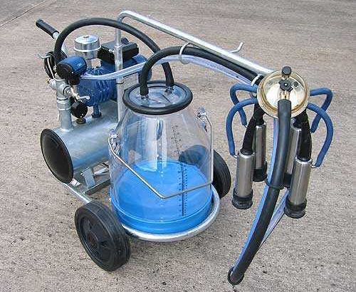 milking machines now available spring special
