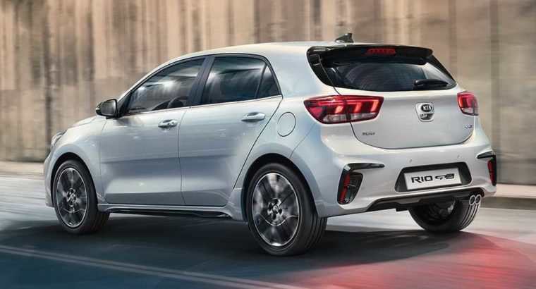 Kia Rio urgently going on sale