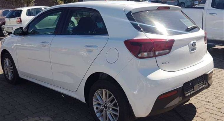 Kia Rio urgently going on sale