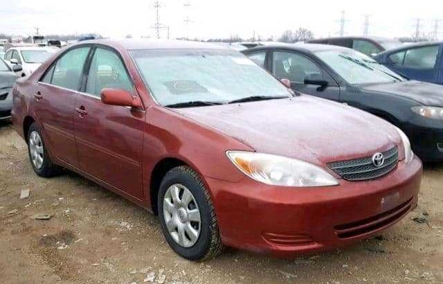 Toyota Camry for sale