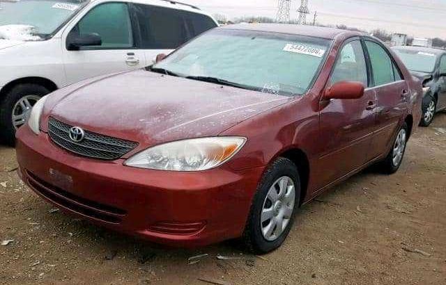 Toyota Camry for sale
