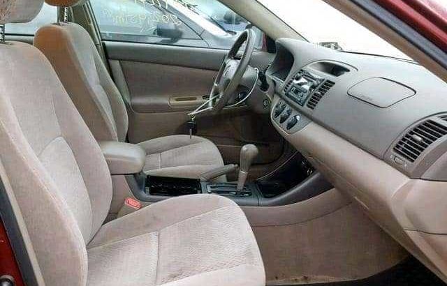 Toyota Camry for sale