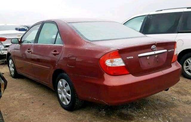 Toyota Camry for sale