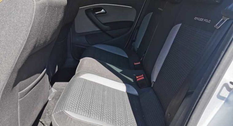 2015 Volkswagen Polo Cross 1.2TSI
