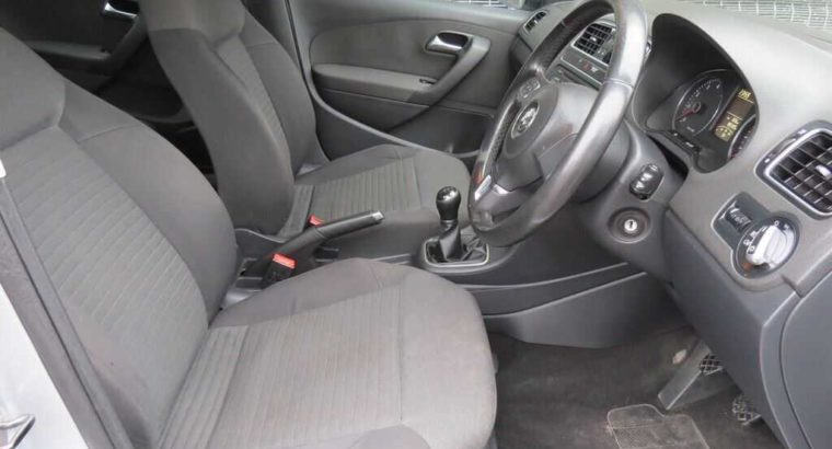2013 Volkswagen Polo 1.6 Comfortline 5Dr