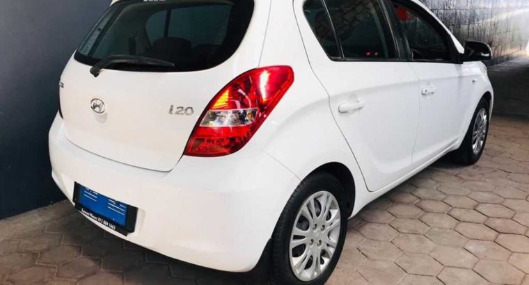 2010 Hyundai i20 1.4