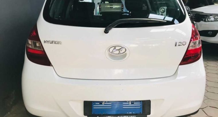 2010 Hyundai i20 1.4