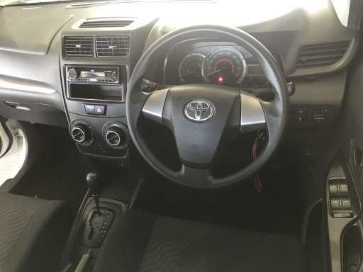 2016 Toyota Avanza 1.6 SX
