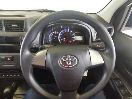 2016 Toyota Avanza 1.6 SX