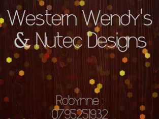 Western Wendy’s And Nutec Designs