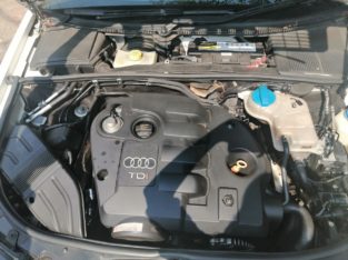 AUDI A4 2.0 TDI 2004 FOR SALE – R 35 000.00