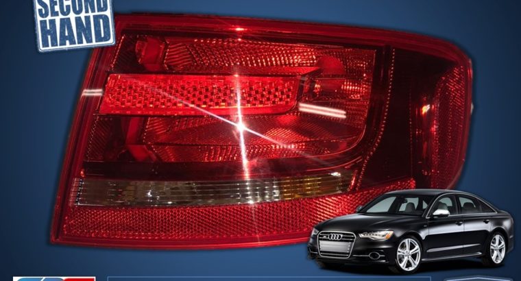 Audi A4 New Tail Light 2008-11 & Other Used Spares