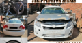 CHEV CRUZE 1.6 USED SPARES FOR SALE