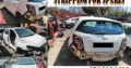 CHEV SONIC 2010 USED SPARES FOR SALE