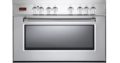 Elba 900mm Freestanding Gas/Electrical Oven – 01/9S4EX937NR