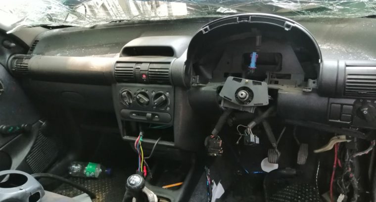 OPEL CORSA LITE ( B ) 2003 STRIPPING FOR SPARES