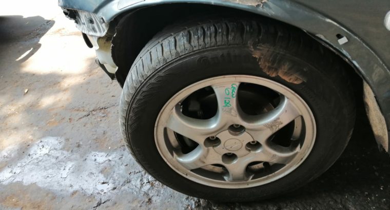 OPEL CORSA LITE ( B ) 2003 STRIPPING FOR SPARES