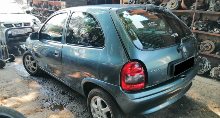 OPEL CORSA LITE ( B ) 2003 STRIPPING FOR SPARES
