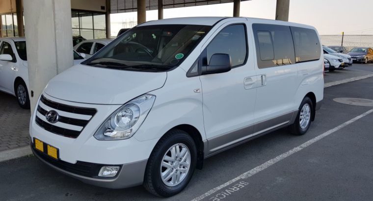 HYUNDAI H-1