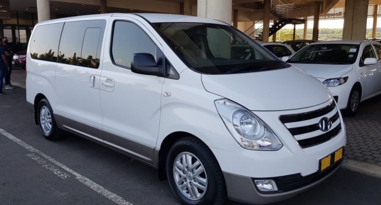 HYUNDAI H-1